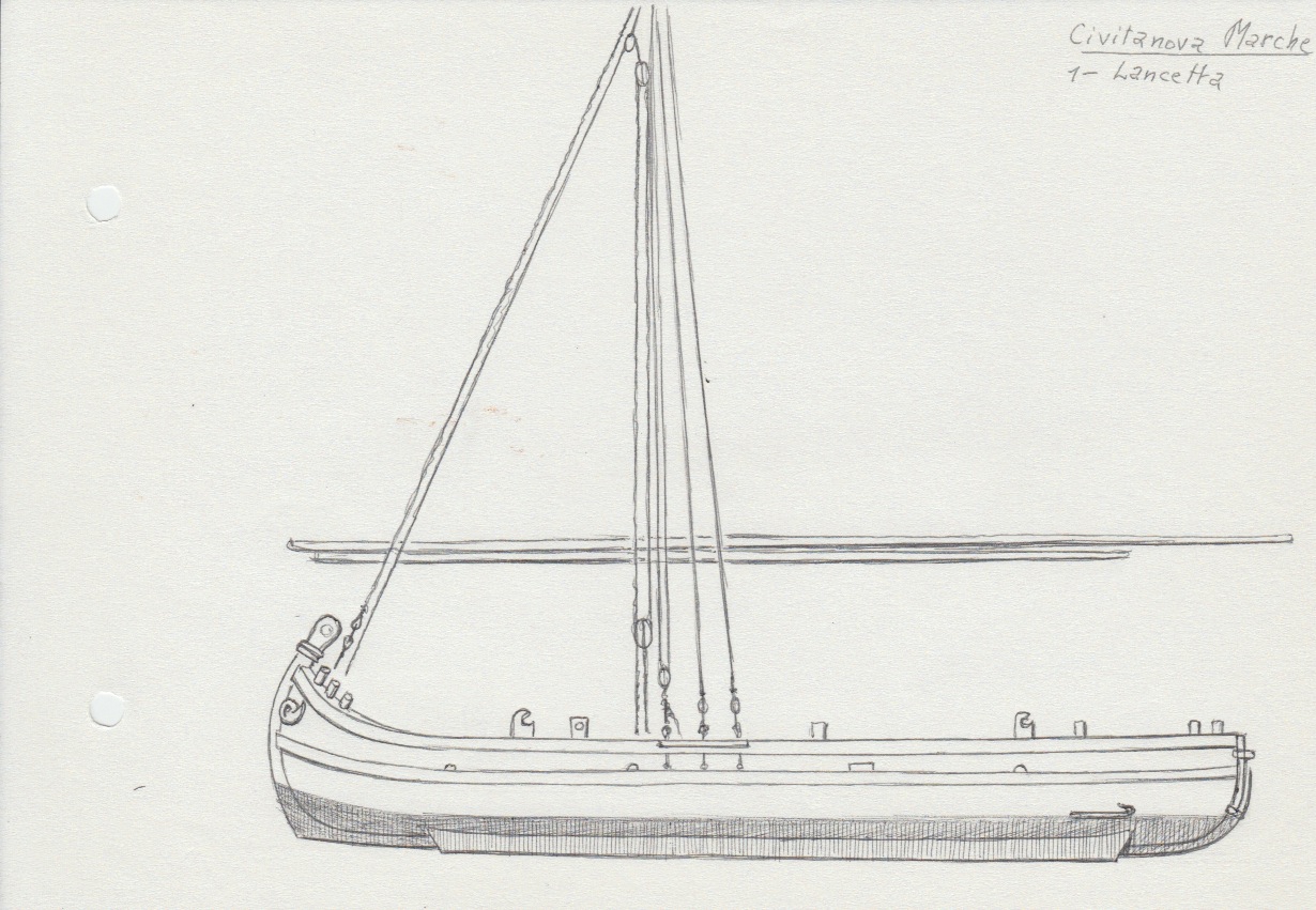 273 Civitanova Marche - lancetta